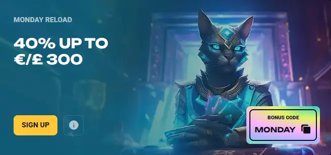 Amonbet Casino - 300 Free Spins & Big Deposit Bonuses